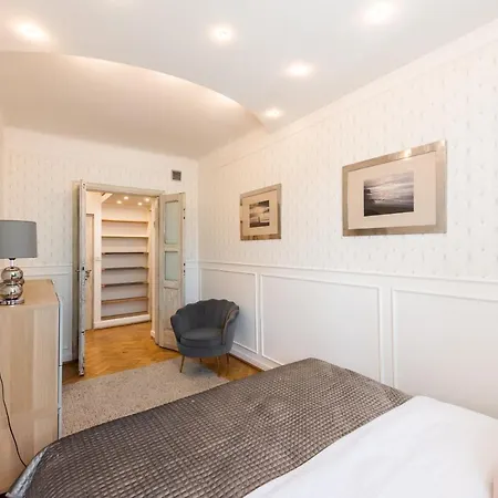 Premium Artdeco Boutique Apartamento Varsovia