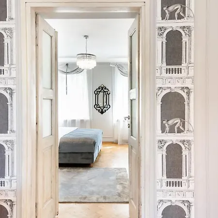 Premium Artdeco Boutique By Bookinghost Apartmán Varšava