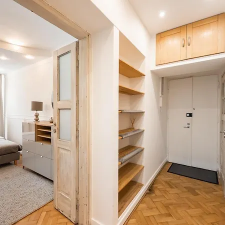 Premium Artdeco Boutique By Bookinghost Apartmán Varšava