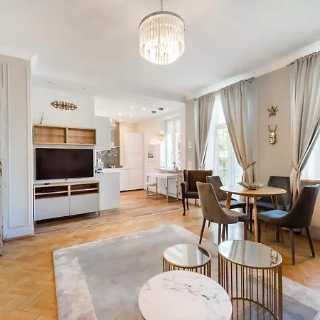 Premium Artdeco Boutique By Bookinghost Apartmán Varšava