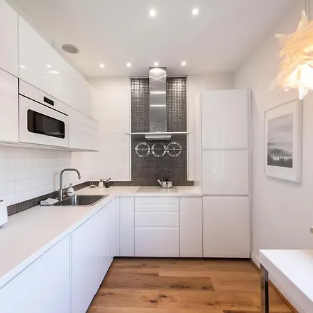 Apartament Premium Artdeco Boutique By Bookinghost *